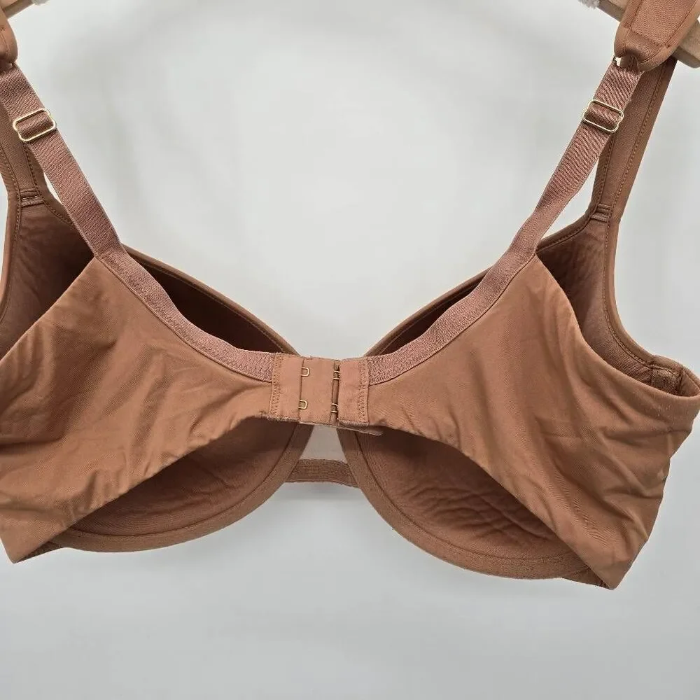 ThirdLove 24/7 Classic Full Coverage Bra 36F Memory Foam Full Coverage